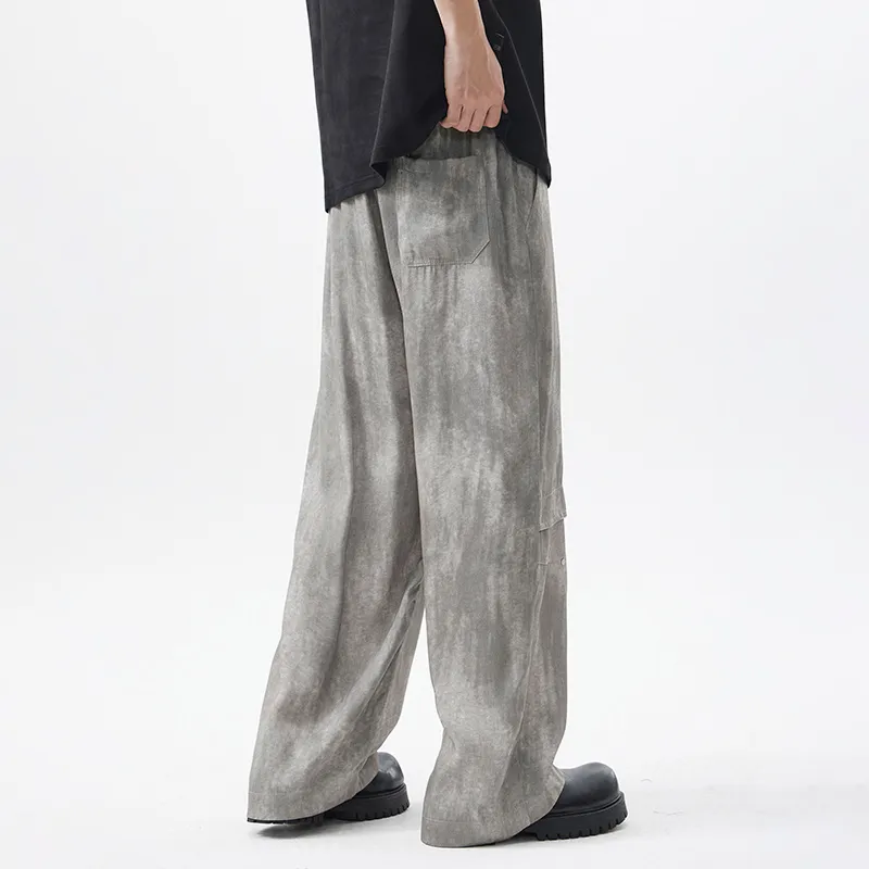 VALKOMM Casual Pants Unisex Gray-5