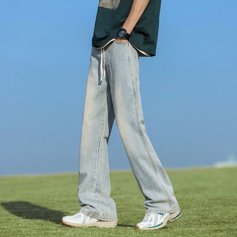 VALKOMM Jeans Unisex-12