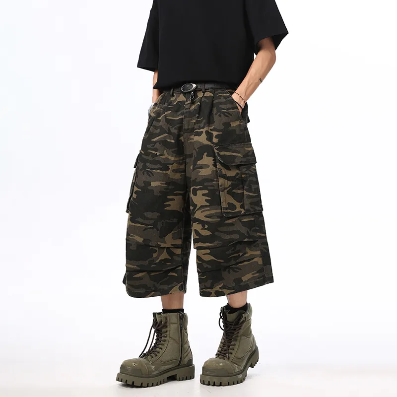 VALKOMM Cargo Shorts Unisex-12