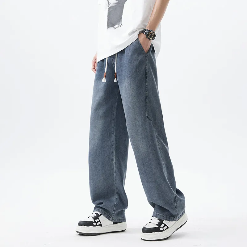VALKOMM Jeans Unisex-11