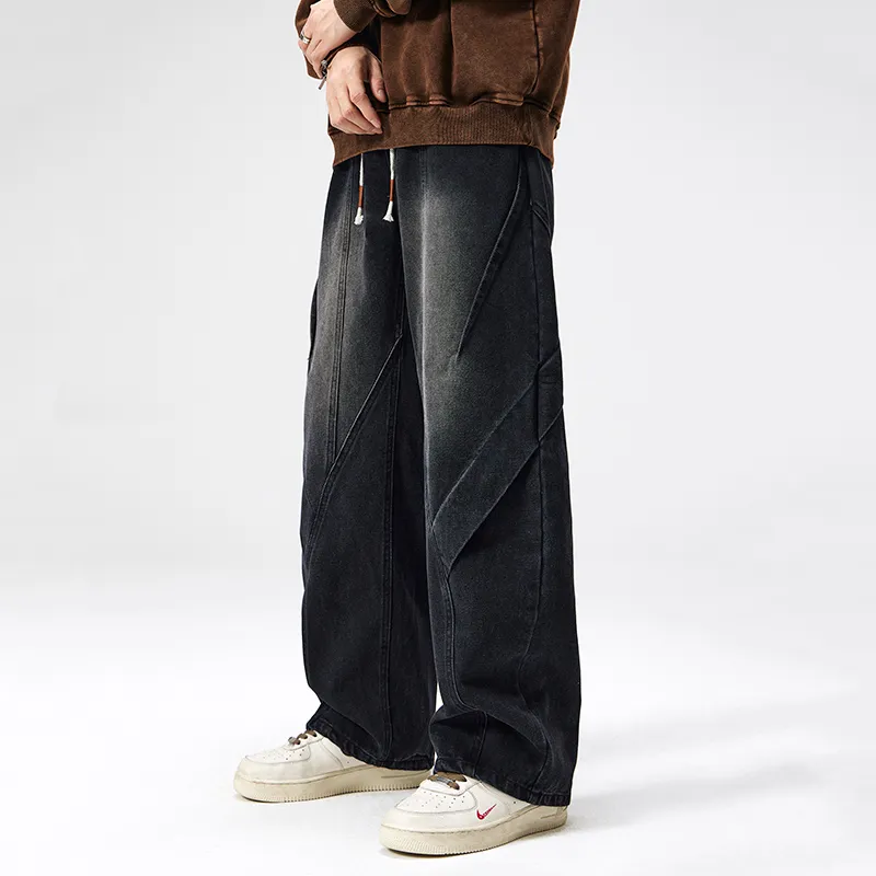 VALKOMM Jeans Unisex-4