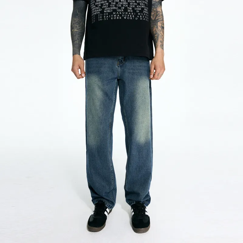 VALKOMM Jeans Men's Moonlight Blue-5
