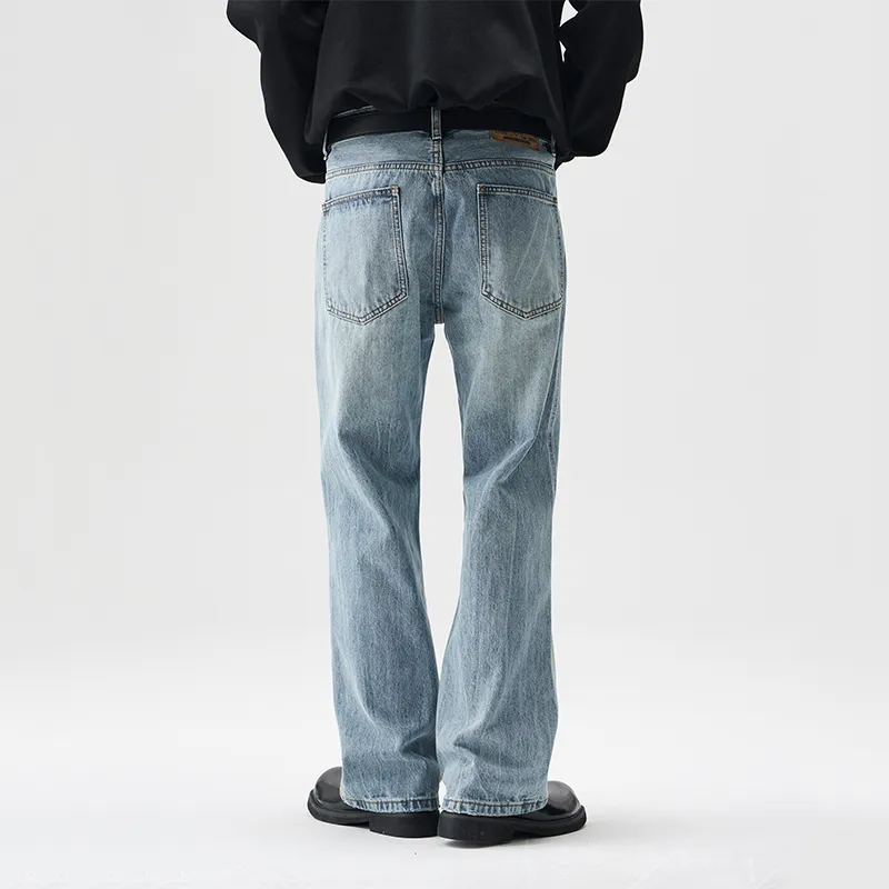 VALKOMM Jeans Unisex Blue-1