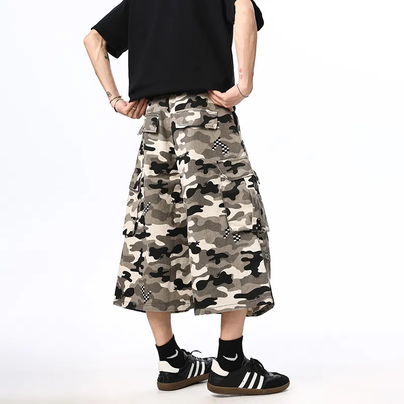 VALKOMM Cargo Shorts Unisex-1