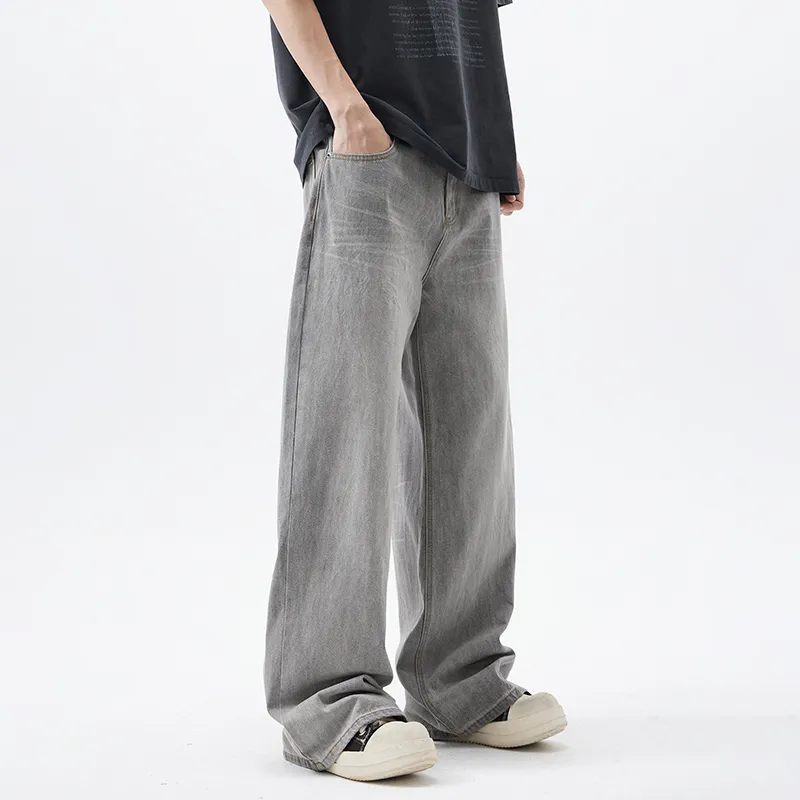 VALKOMM Jeans Unisex Gray-1