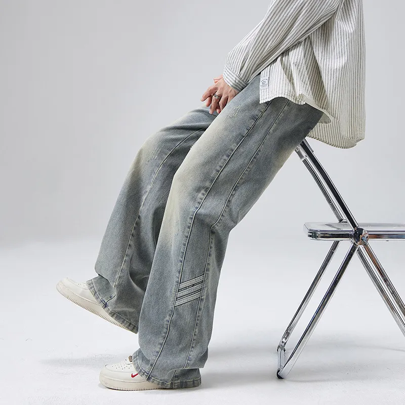 VALKOMM Jeans Unisex-13