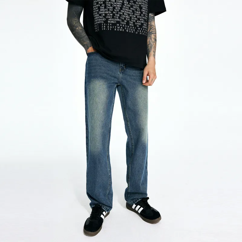 VALKOMM Jeans Men's Moonlight Blue-7