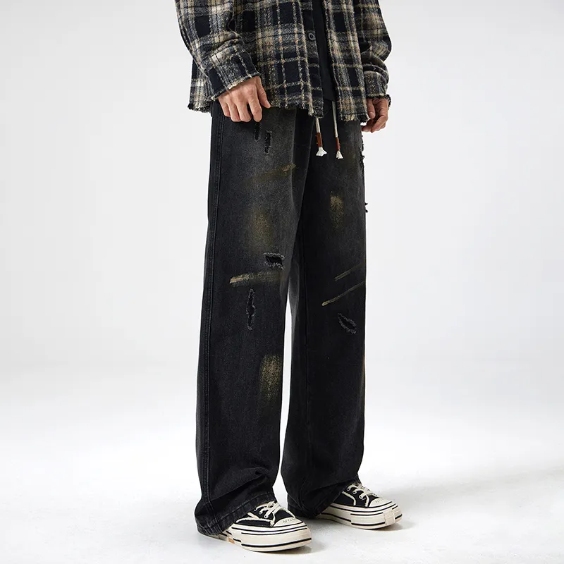 VALKOMM Jeans Unisex-5