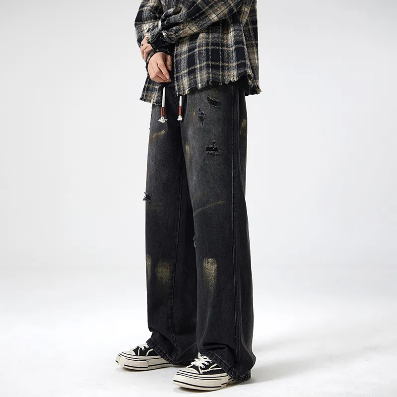 VALKOMM Jeans Unisex-4