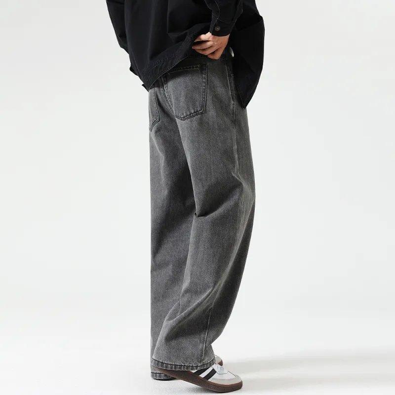 VALKOMM Jeans Unisex Mercury Gray-3