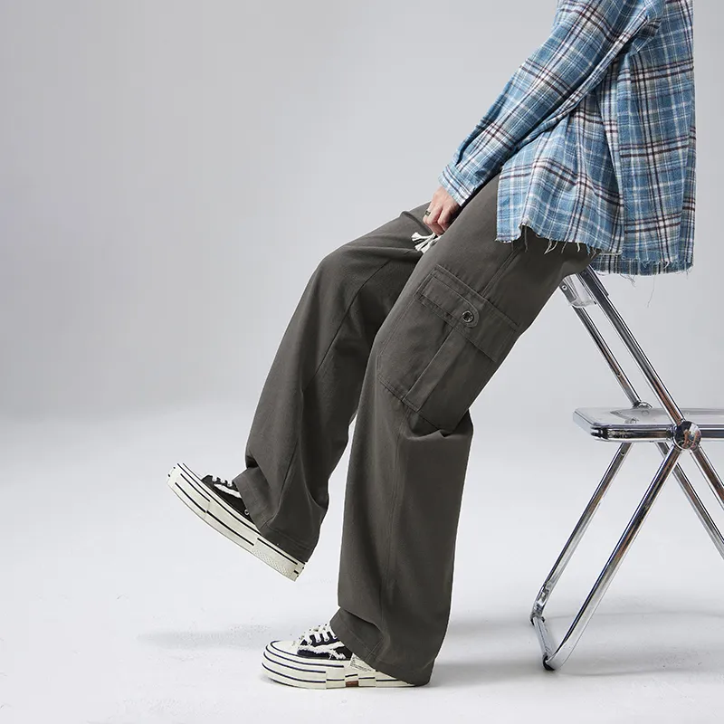 VALKOMM Casual Pants Unisex-13