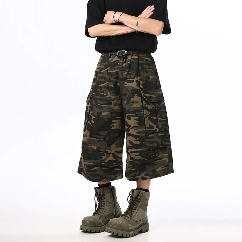 VALKOMM Cargo Shorts Unisex-11