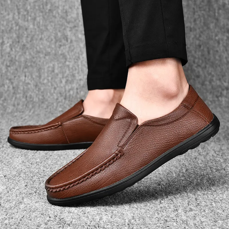 King Jinmai Men's Casual Shoes Men Low Top-13