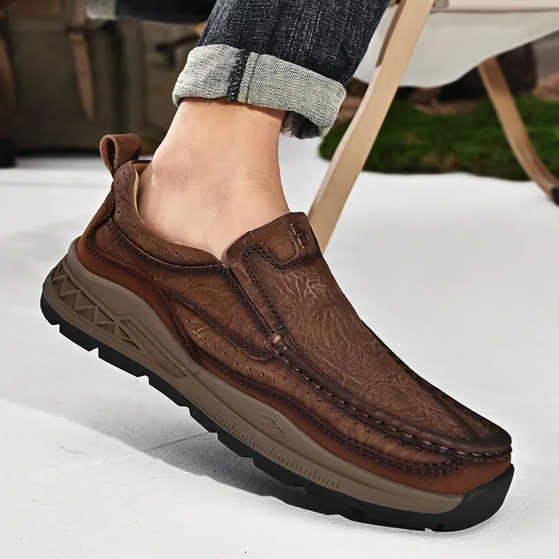 King Jinmai Men's Casual Shoes Men Low Top-28