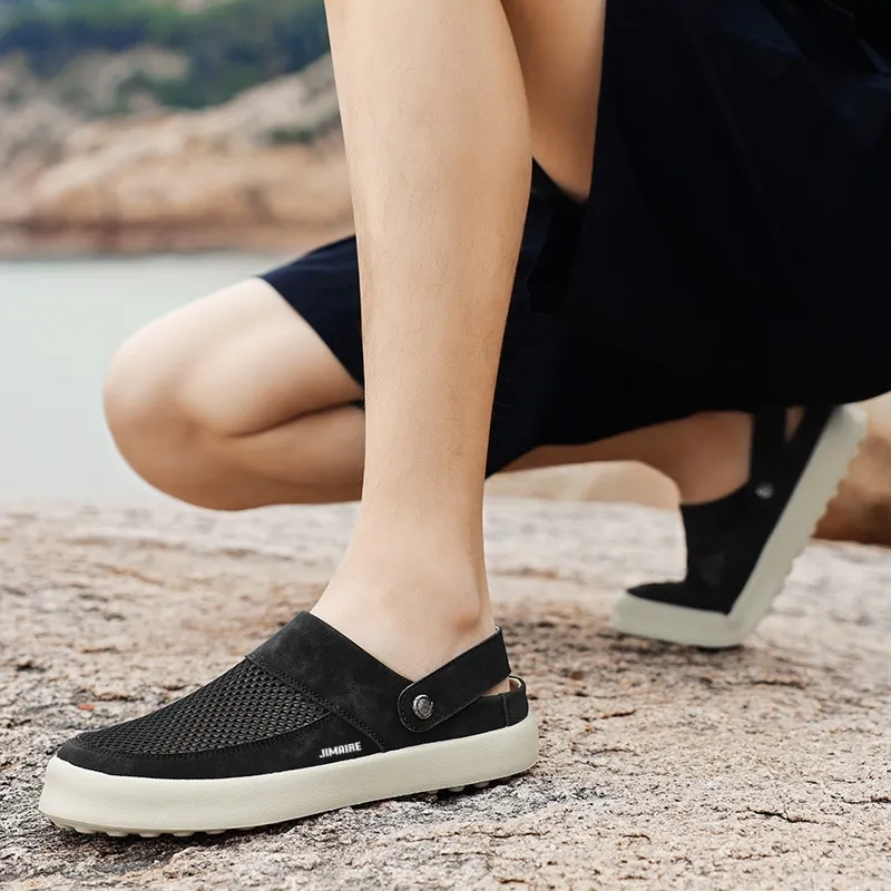 King Jinmai Men's Casual Shoes Men Low Top-1