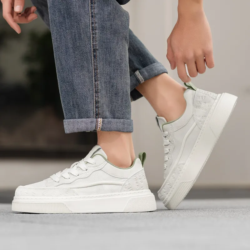 King Jinmai Breathable Low Top Skateboard Shoes Men's-7