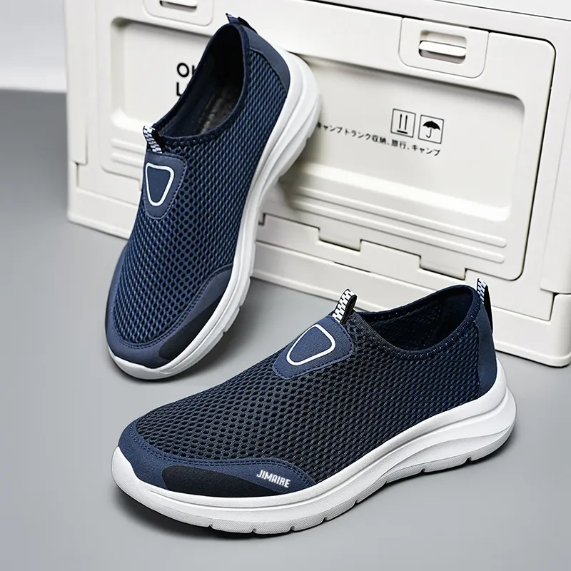 King Jinmai Low Top Casual Shoes Men's-11