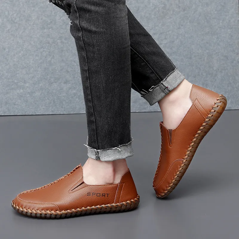 King Jinmai Men's Casual Shoes Men's-30