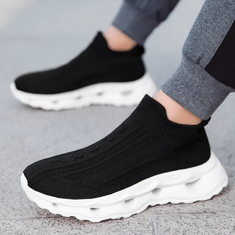 King Jinmai Breathable And Lightweight Low Top Casual Shoes Unisex-9