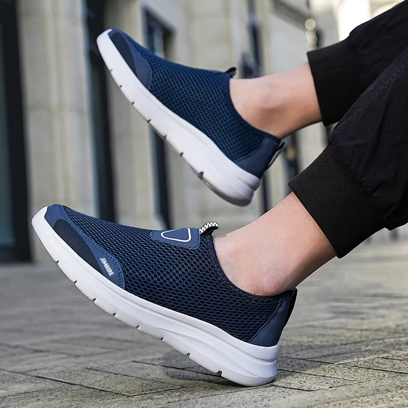 King Jinmai Low Top Casual Shoes Men's-14