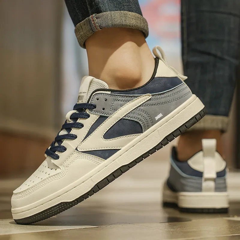 King Jinmai Low Top Skateboard Shoes Men's-7