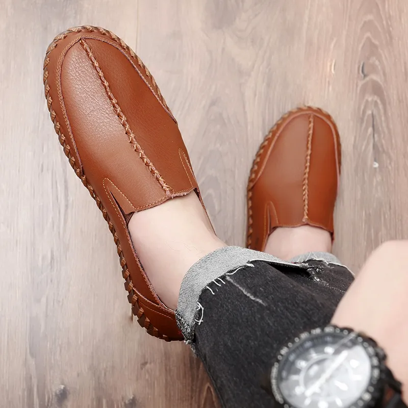 King Jinmai Men's Casual Shoes Men's-34