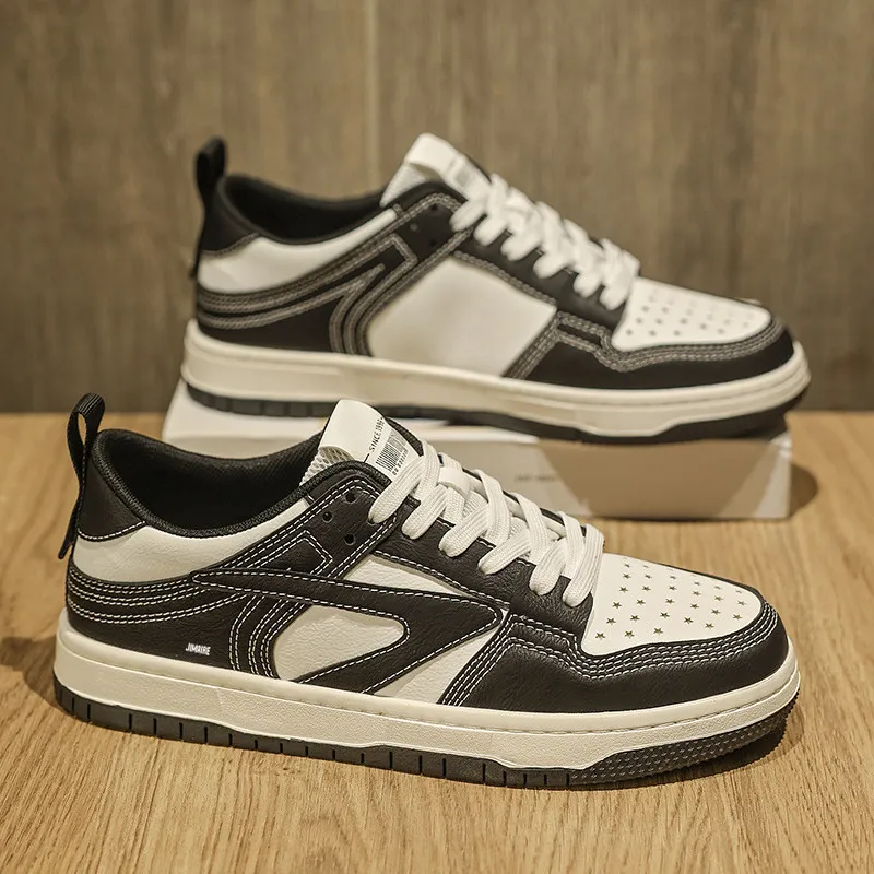 King Jinmai Low Top Skateboard Shoes Men's-11