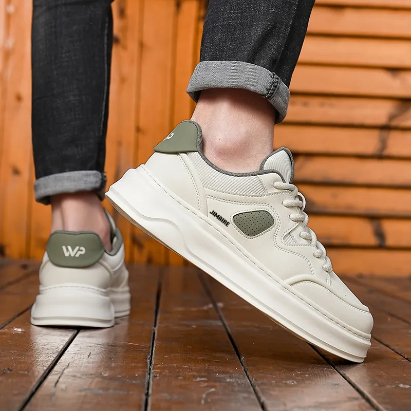 King Jinmai Breathable Low Top Skateboard Shoes Men's-11