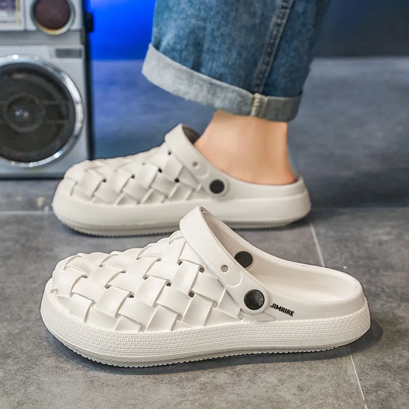 King Jinmai Clogs Men-9