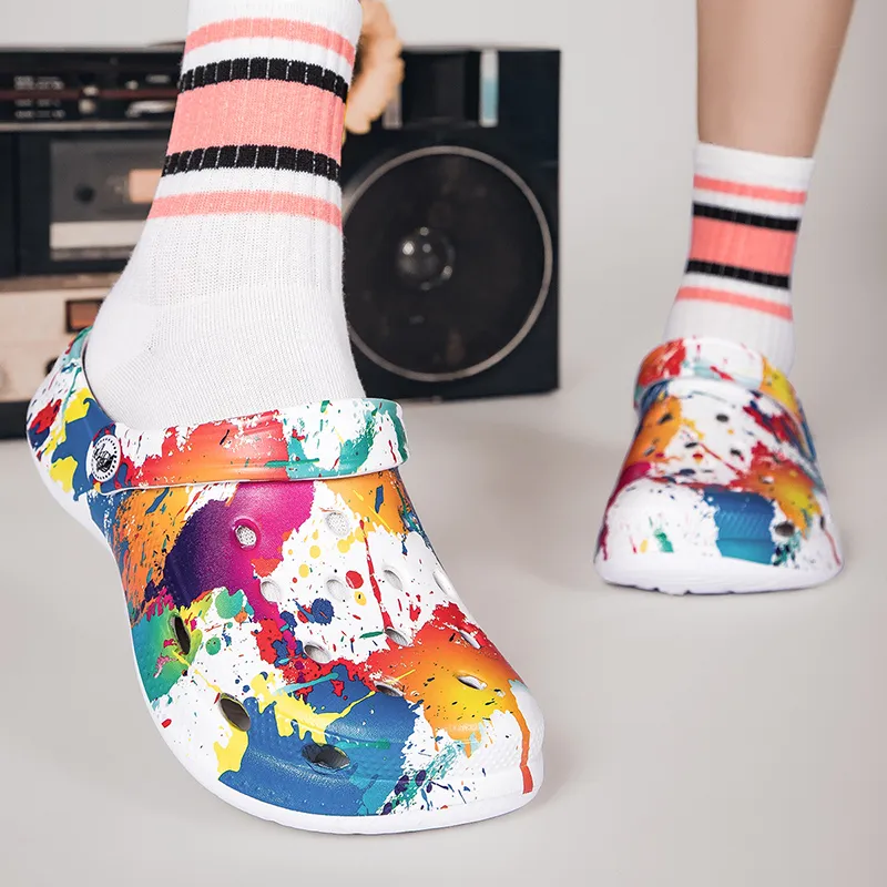 King Jinmai Clogs Unisex-4