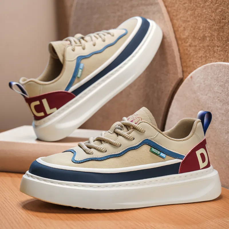 King Jinmai Low Top Skateboard Shoes Men's-6