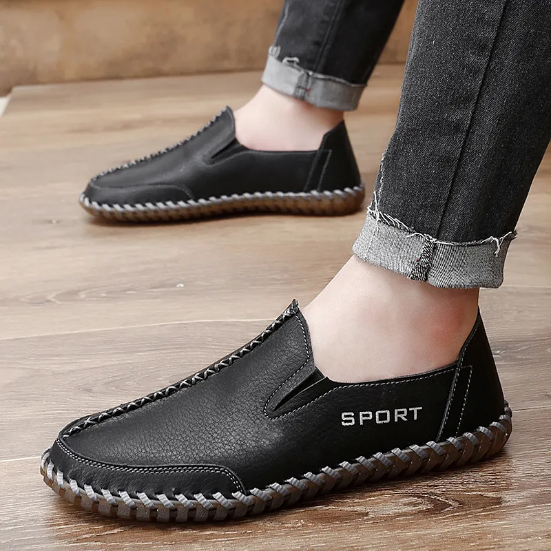 King Jinmai Men's Casual Shoes Men's-7