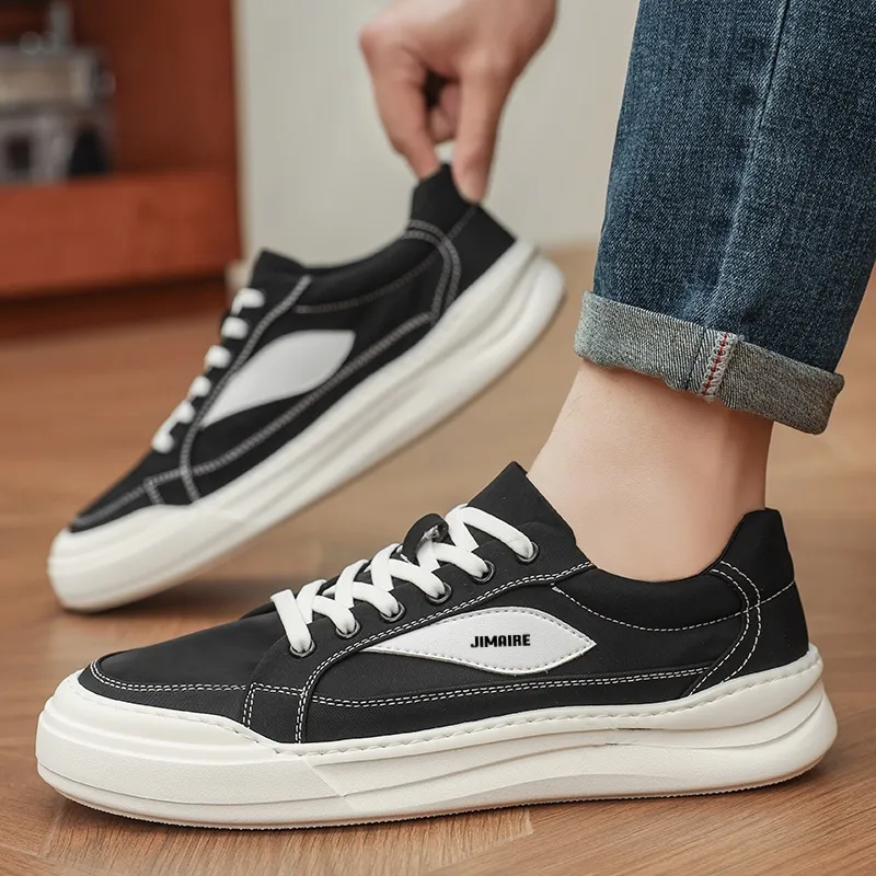 King Jinmai Skateboard Shoes Men's-3
