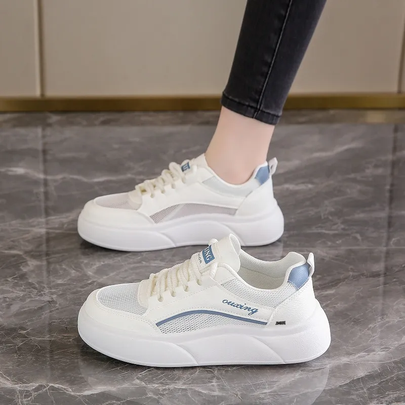 King Jinmai Slip Resistant Low Top Skateboard Shoes Women's-3