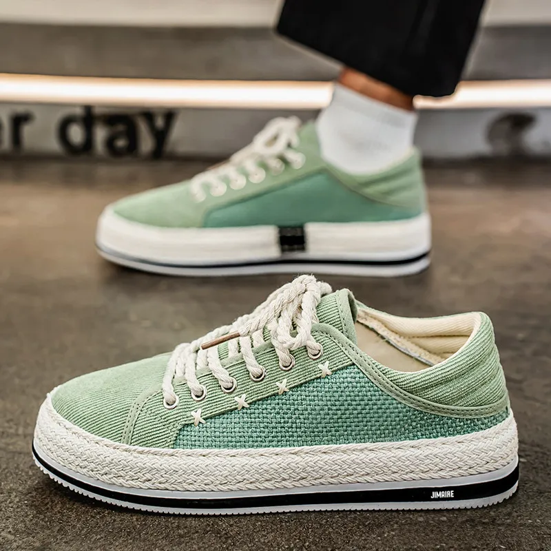 King Jinmai Low Top Skateboard Shoes Men's-9