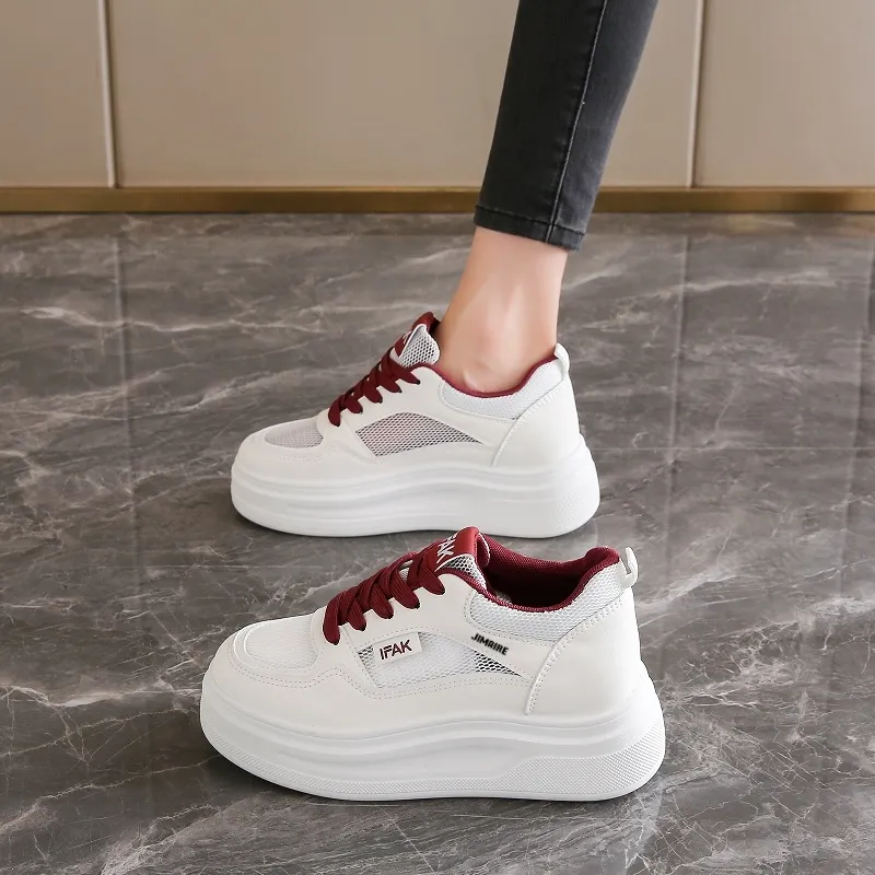 King Jinmai Breathable Low Top Skateboard Shoes Women's-14