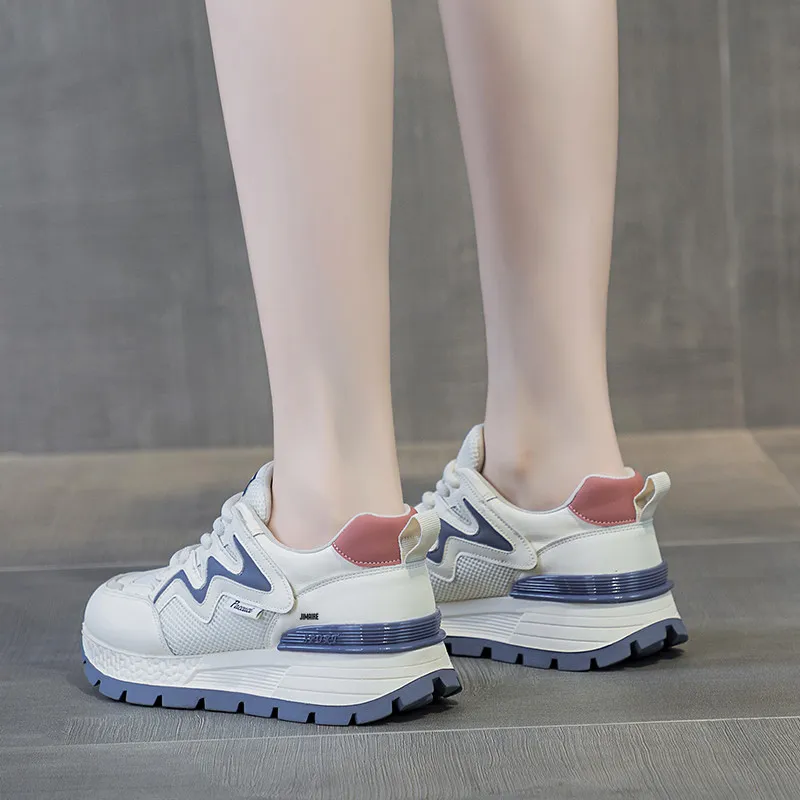 King Jinmai Low Top Casual Shoes Women's-7