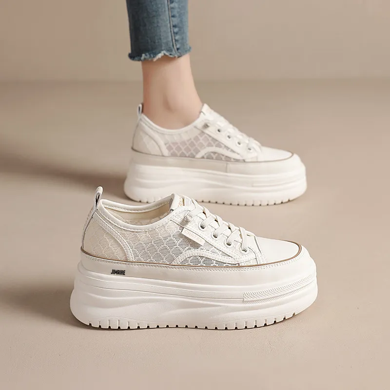 King Jinmai Low Top Casual Shoes Women's-2