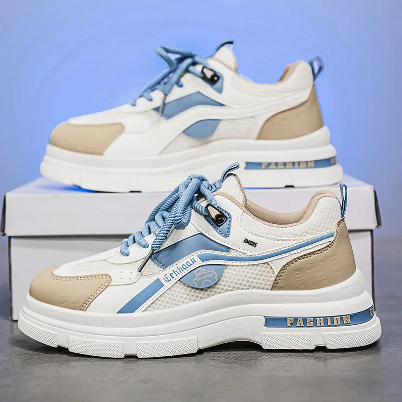 King Jinmai Breathable Low Top Casual Shoes Men's-1