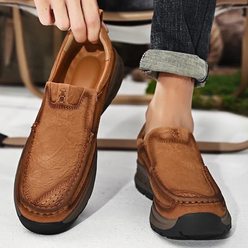 King Jinmai Men's Casual Shoes Men Low Top-9