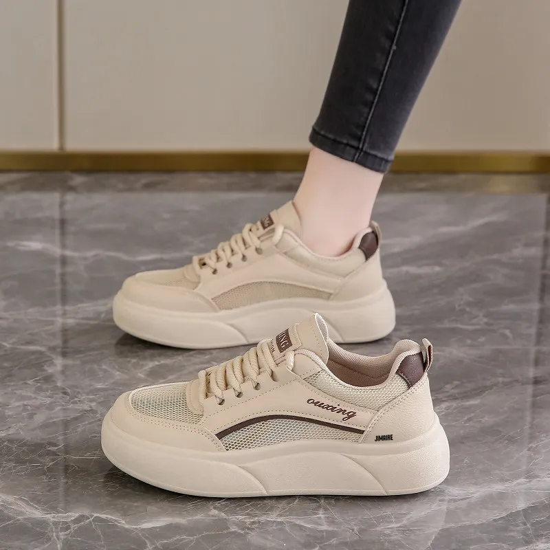 King Jinmai Slip Resistant Low Top Skateboard Shoes Women's-7
