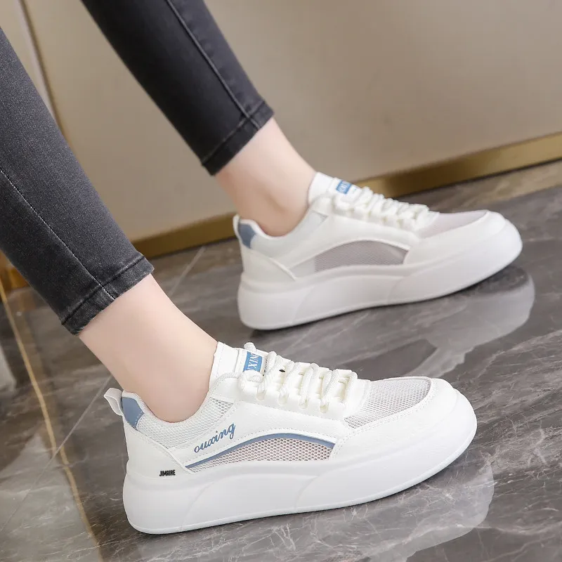 King Jinmai Slip Resistant Low Top Skateboard Shoes Women's-1