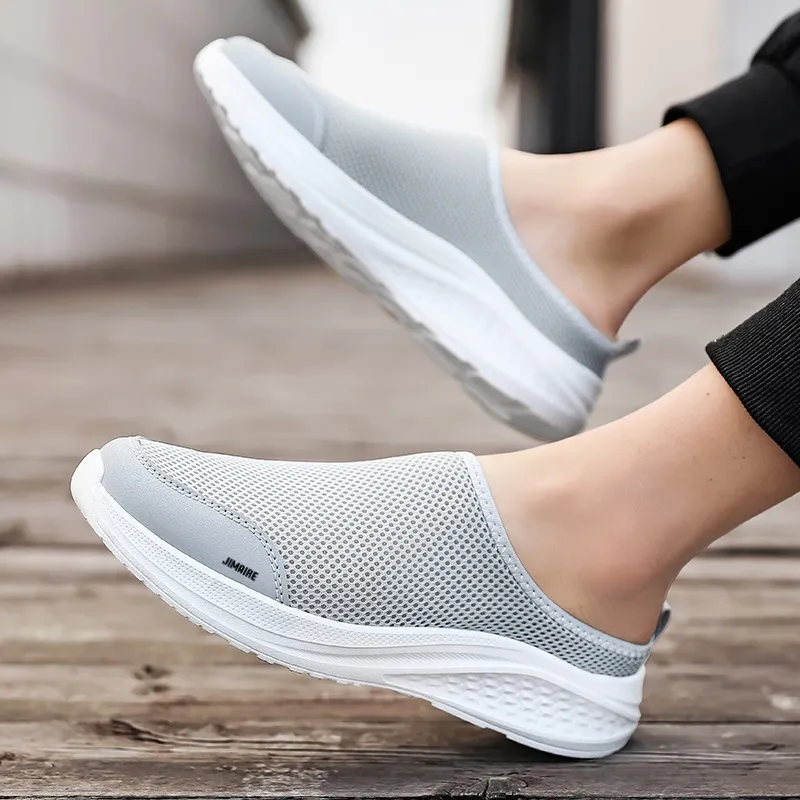 King Jinmai Breathable Low Top Casual Shoes Men's-7