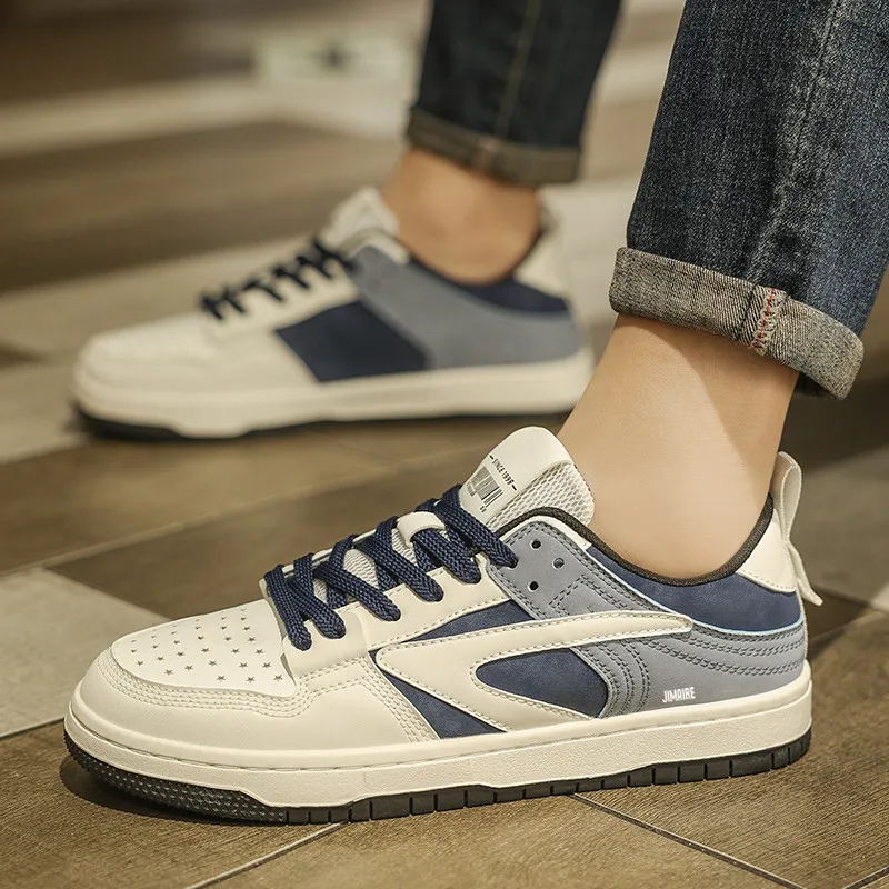 King Jinmai Low Top Skateboard Shoes Men's-8