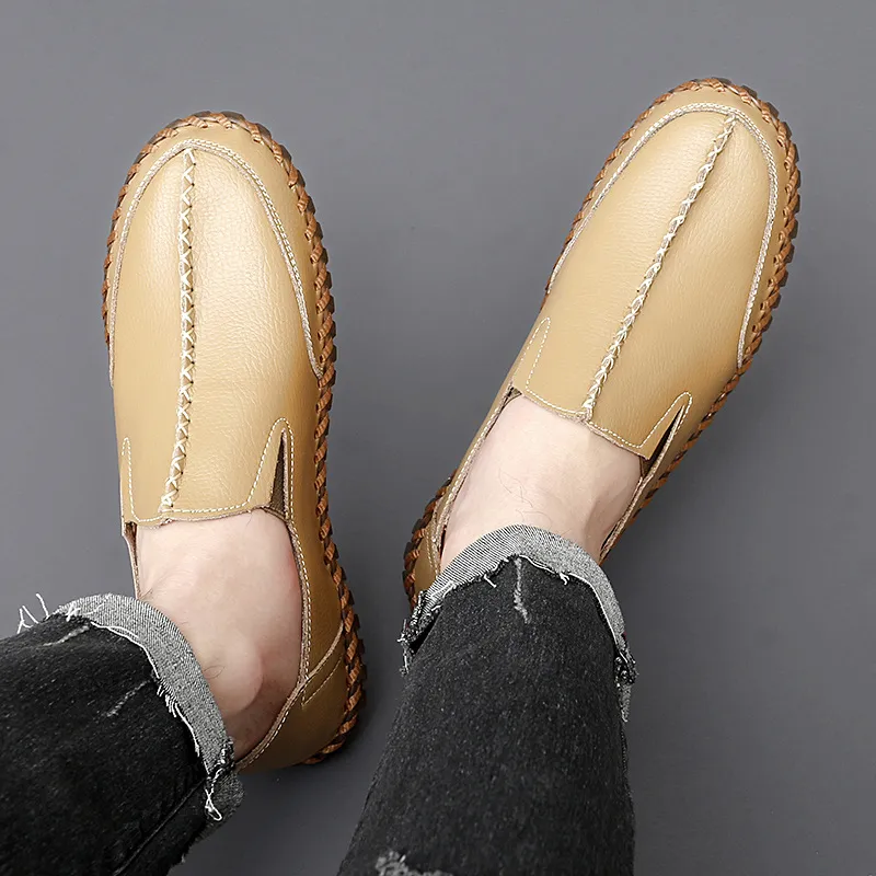 King Jinmai Men's Casual Shoes Men's-17
