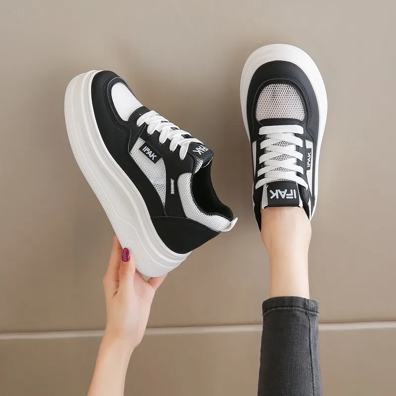 King Jinmai Breathable Low Top Skateboard Shoes Women's-2