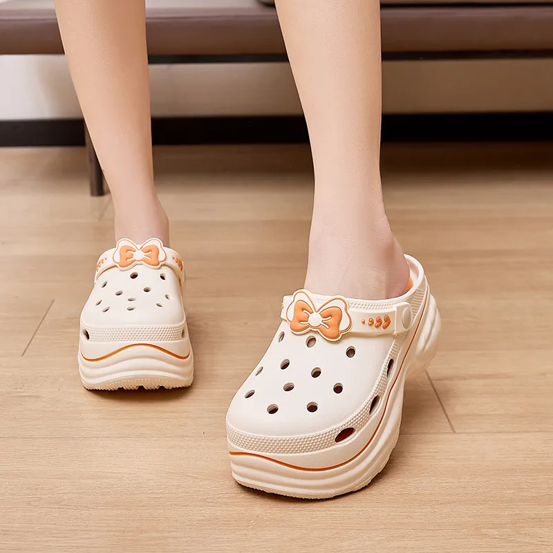 King Jinmai Clogs Women's-6