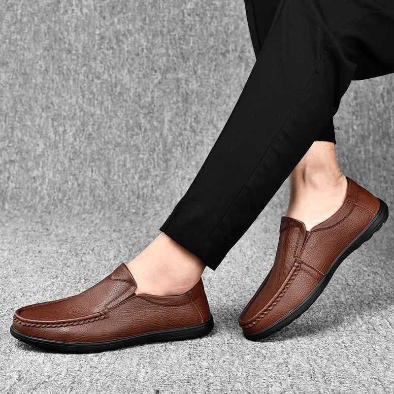 King Jinmai Men's Casual Shoes Men Low Top-12