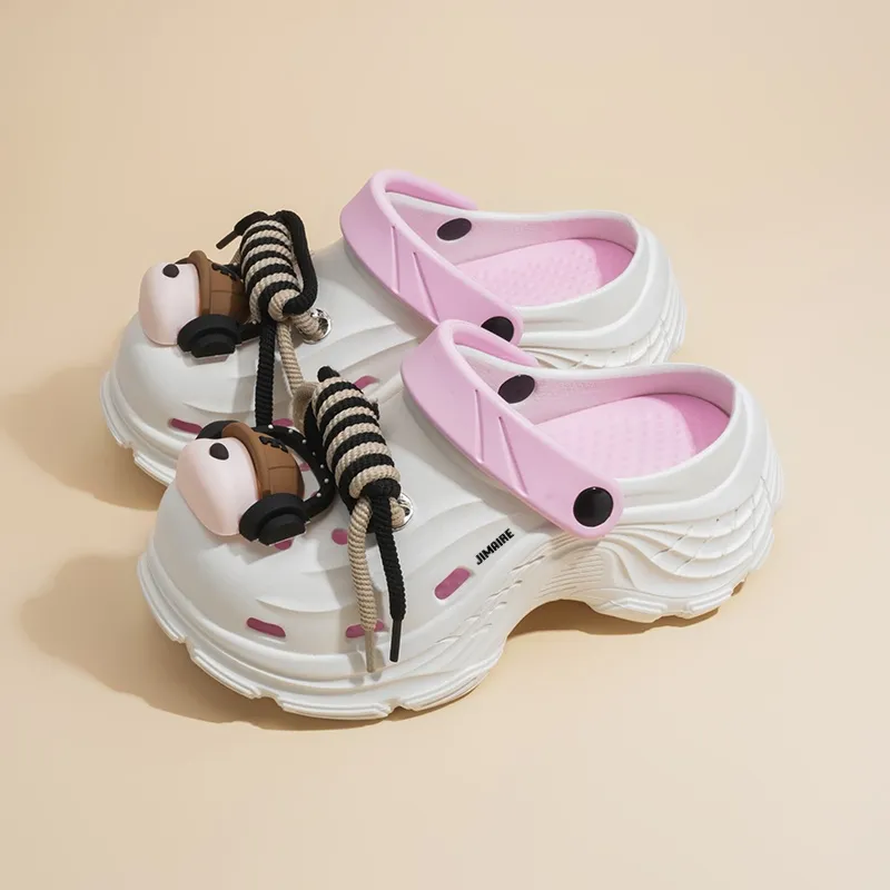 King Jinmai Clogs Women's-5