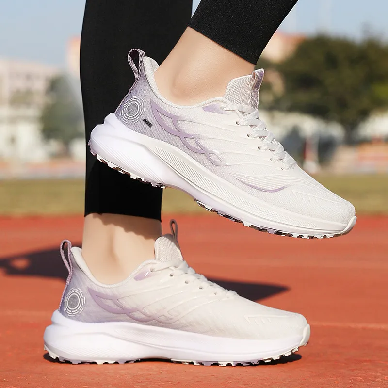 King Jinmai Breathable Low Top Casual Shoes Unisex-3